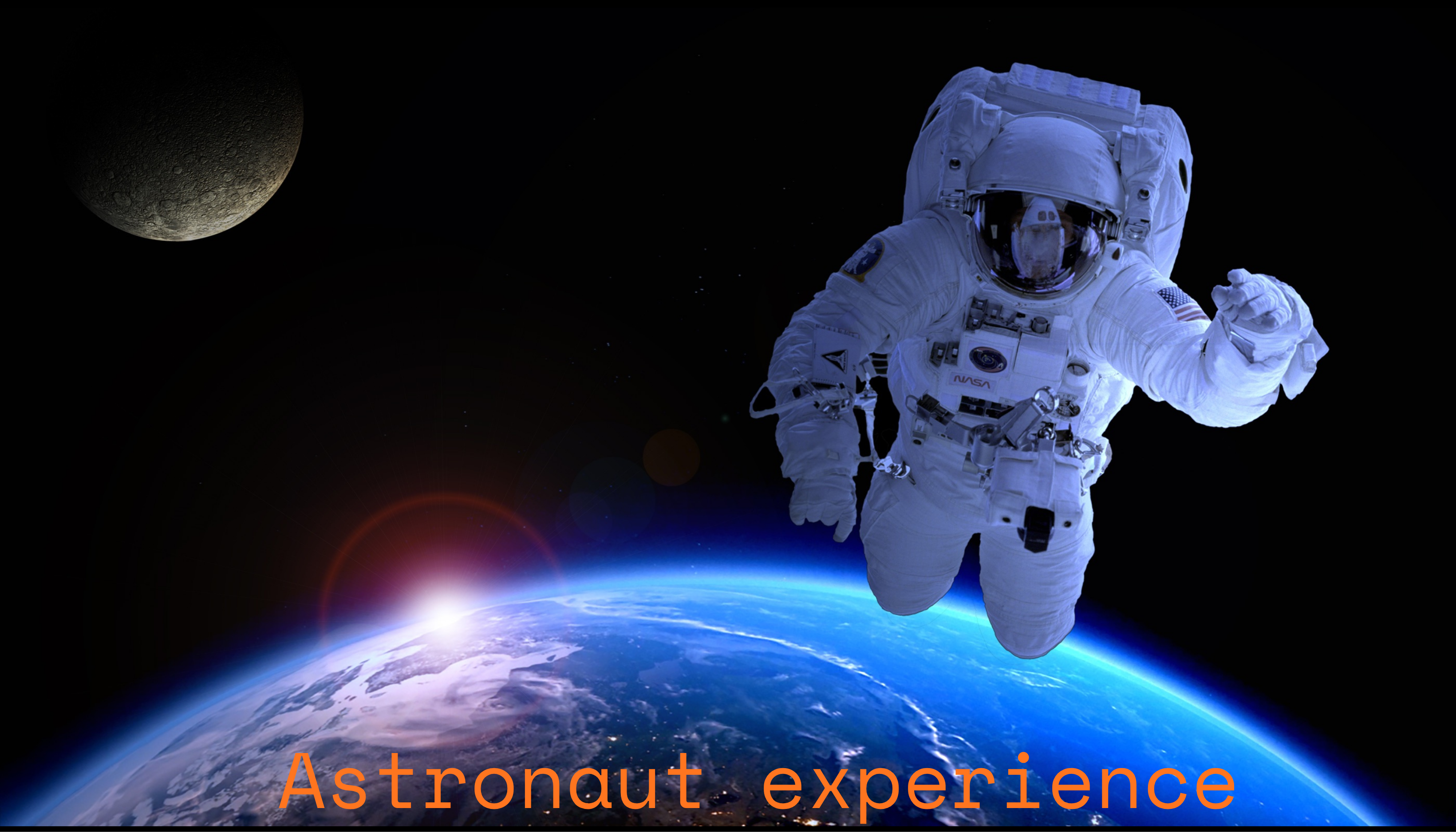 What Does Space Feel Like? — Astronauts Describe the Experience