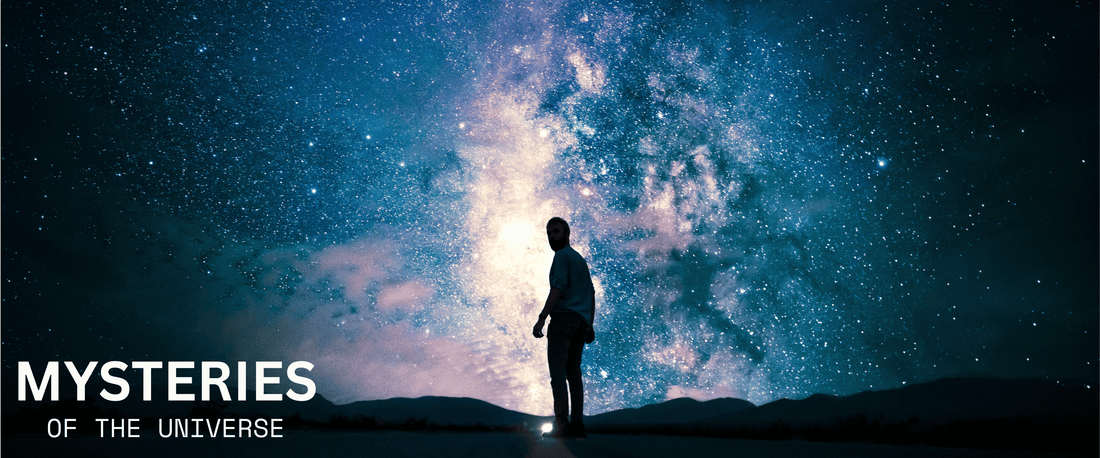 The Universe's Biggest Secrets — And What They Tell Us About You