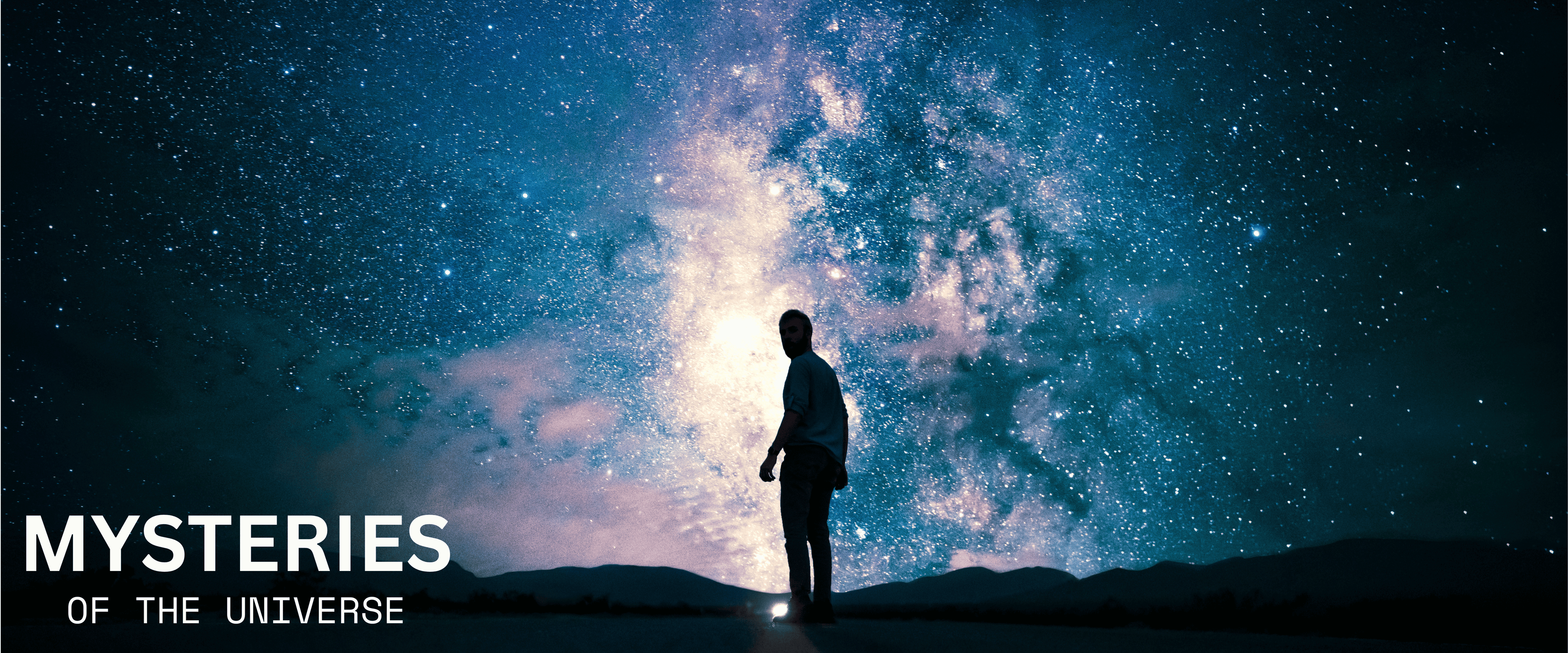The Universe's Biggest Secrets — And What They Tell Us About You