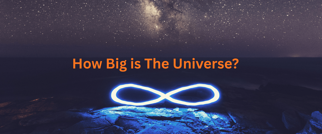 How Big is The Universe?