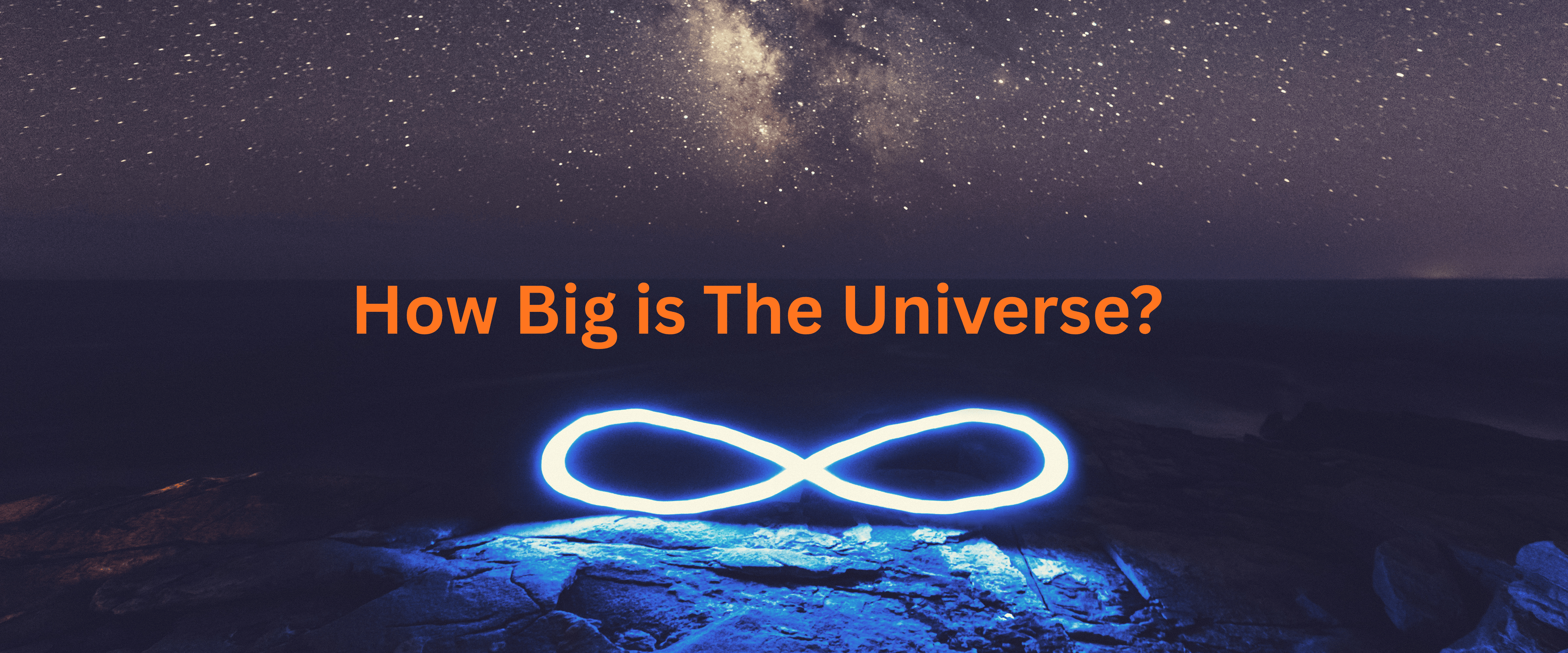 How Big is The Universe?