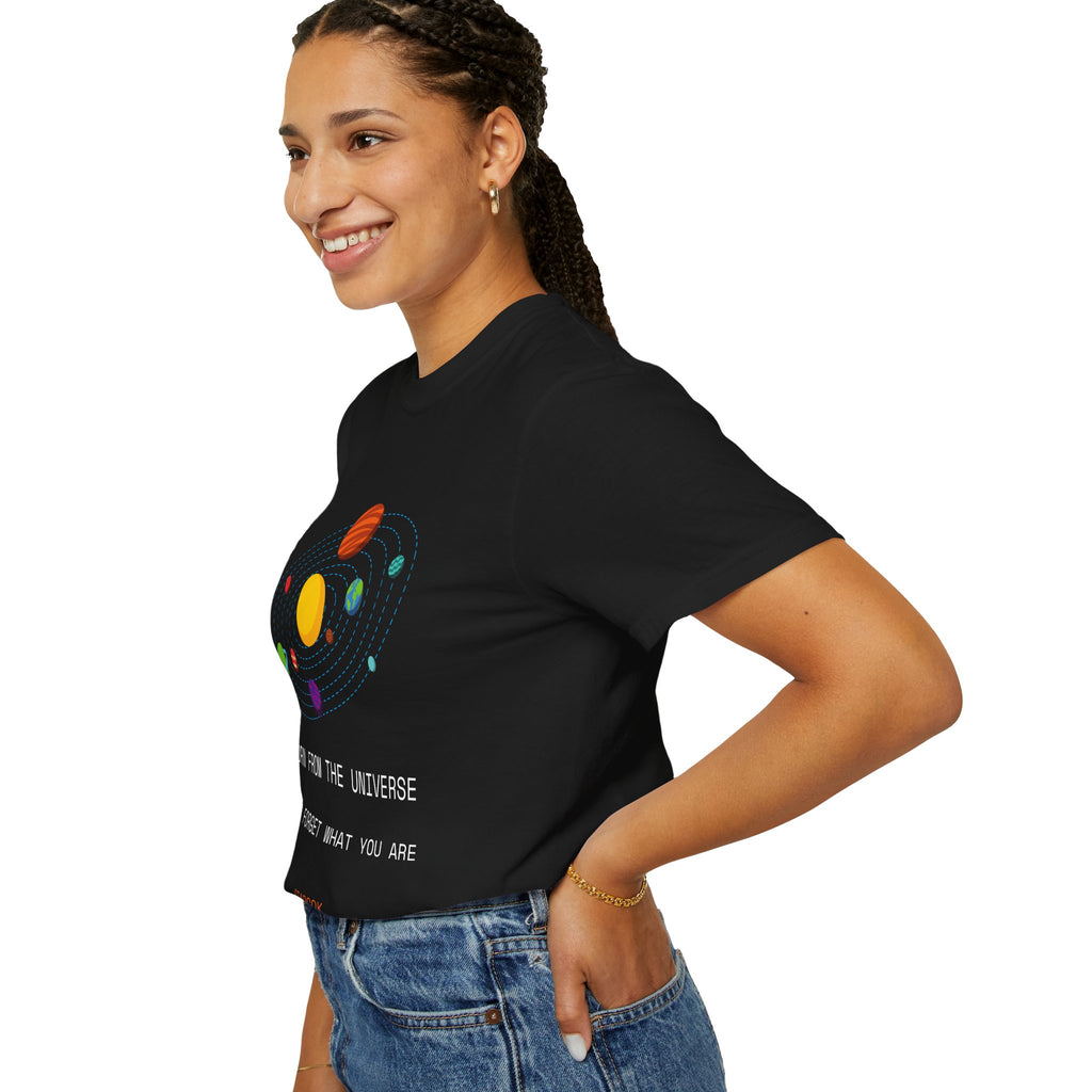 Galaxy Planet  T‑Shirt