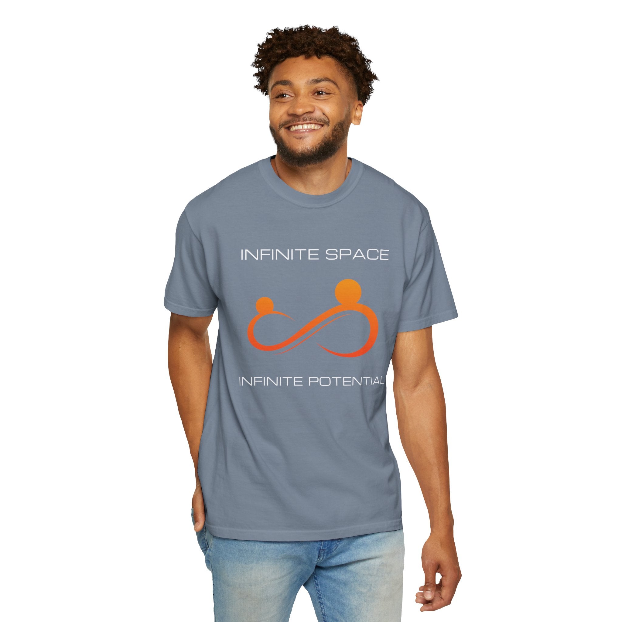 Infinite Space Infinite Potential T-Shirt