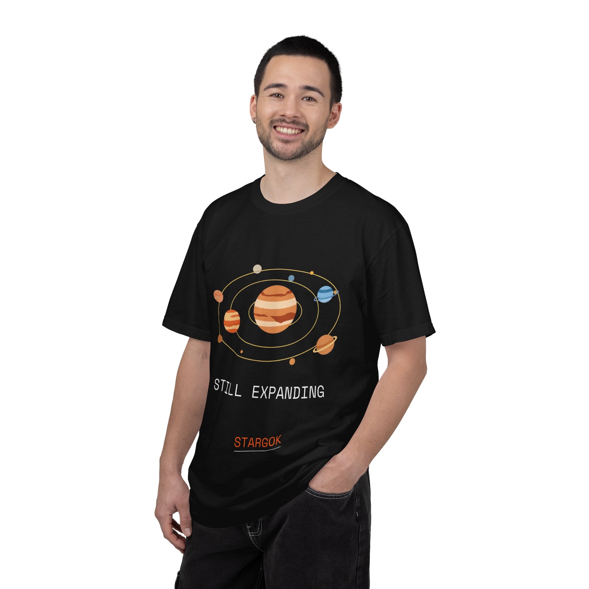 Still Expanding Tee