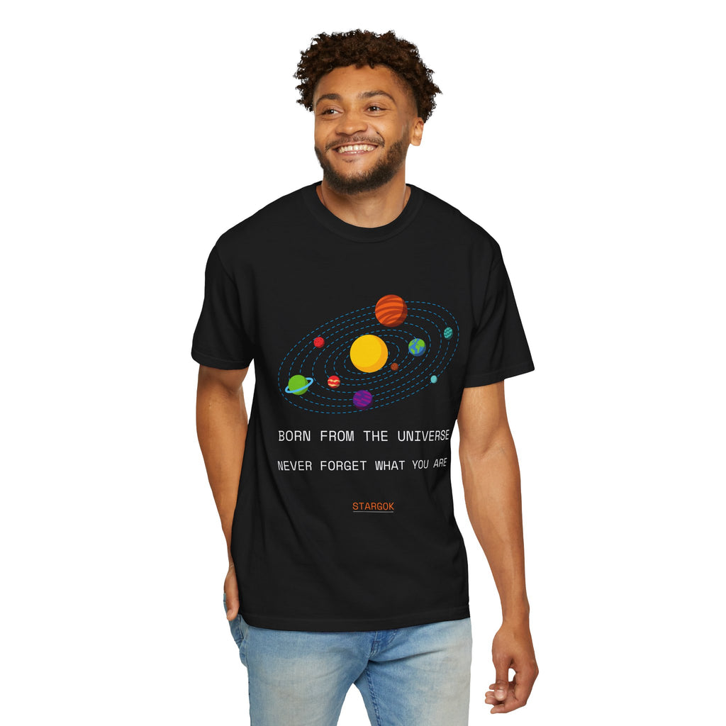 Galaxy Planet  T‑Shirt