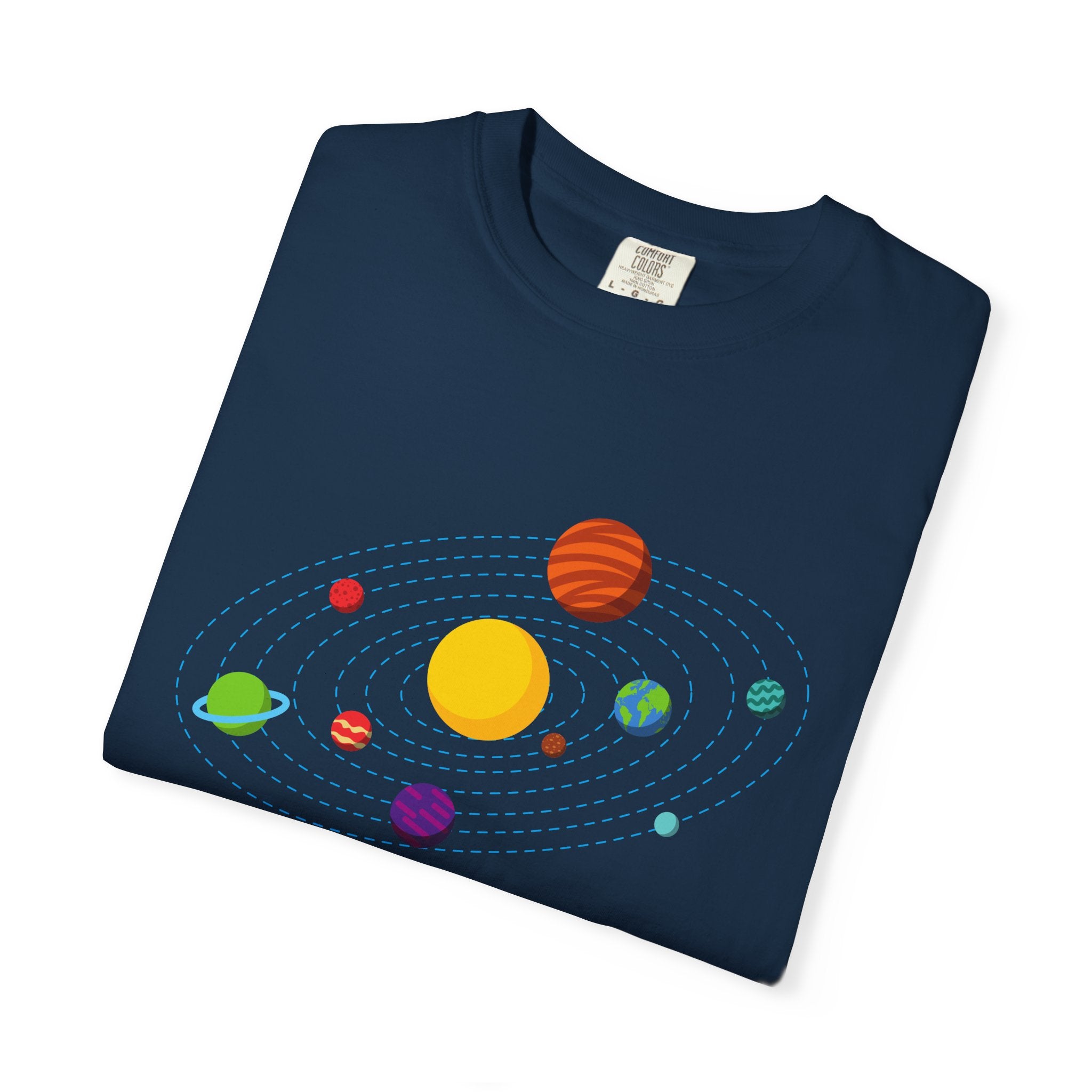 Galaxy Planet  T‑Shirt