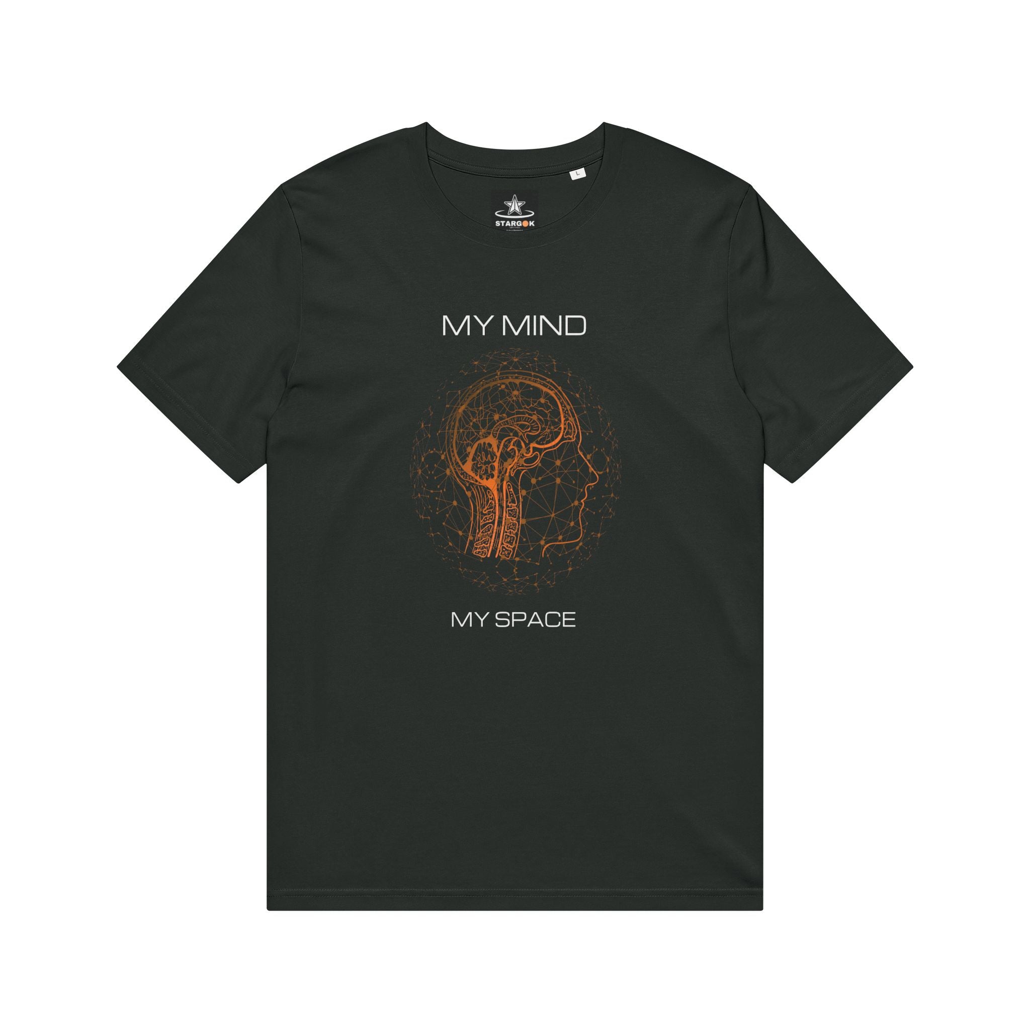 My Mind My Space T‑Shirt