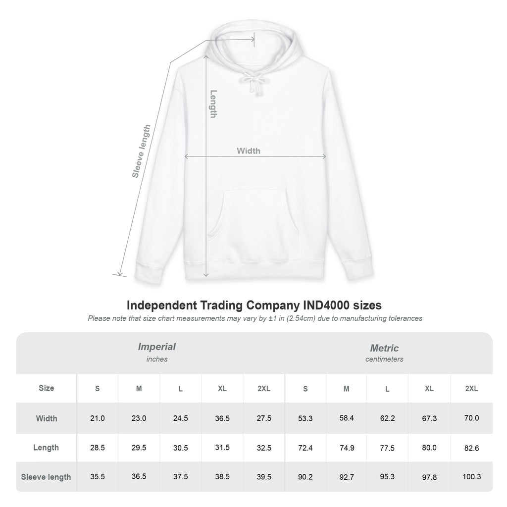 Planetary  Hoodie —  Space Sweatshirt
