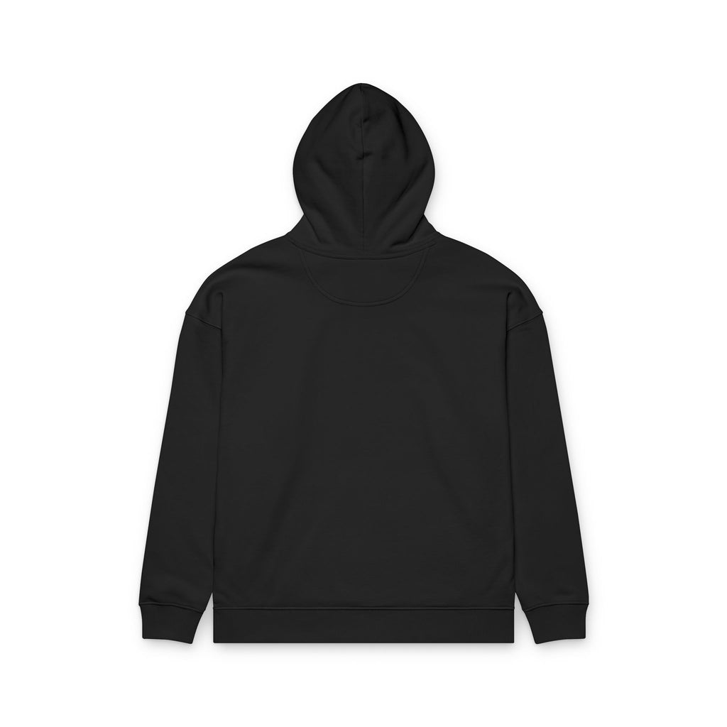 Shooting Star "Still Rising" Hoodie — Organic Relaxed Pullover