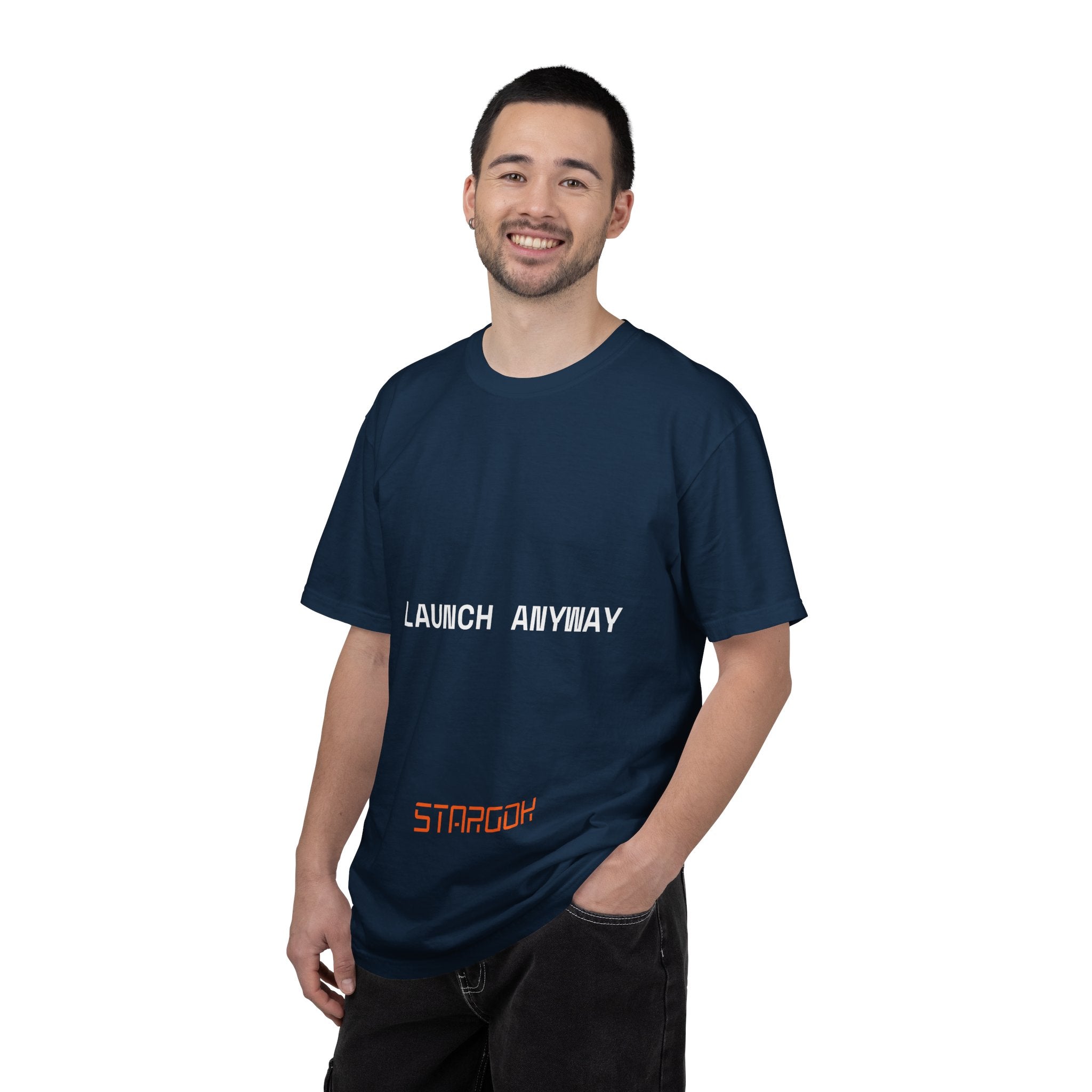 Launch Anyway T-Shirt