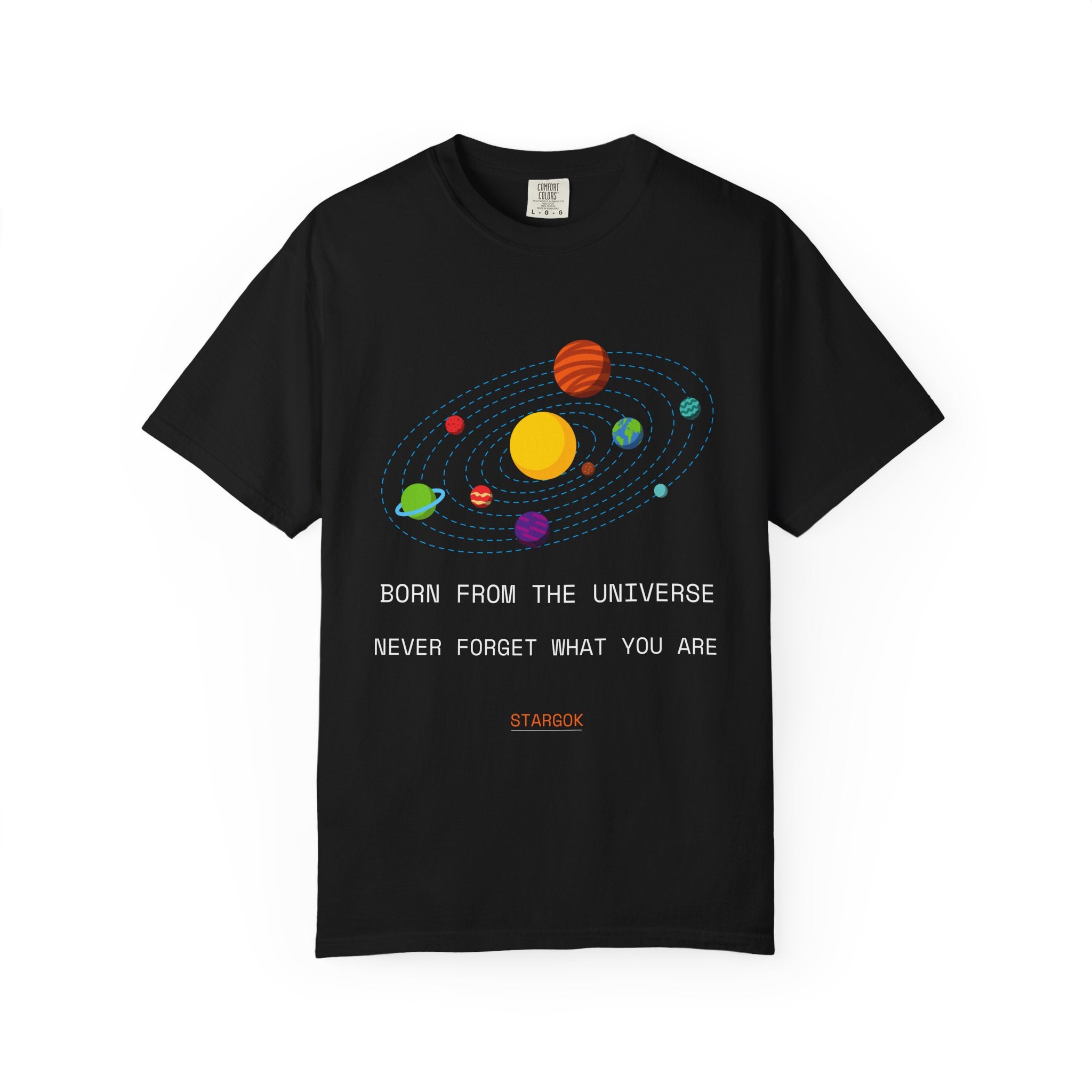 Galaxy Planet  T‑Shirt