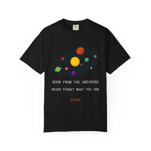 Galaxy Planet  T‑Shirt