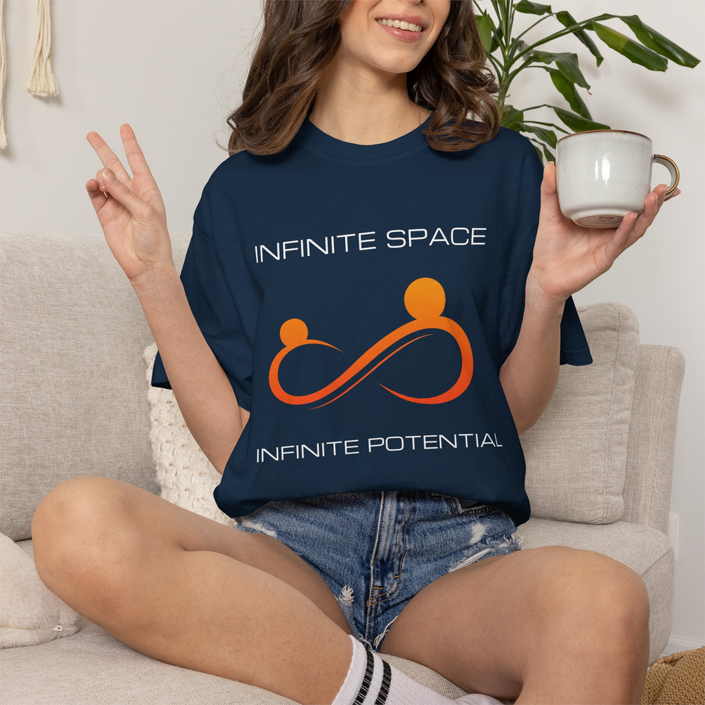 Infinite Space Infinite Potential T-Shirt