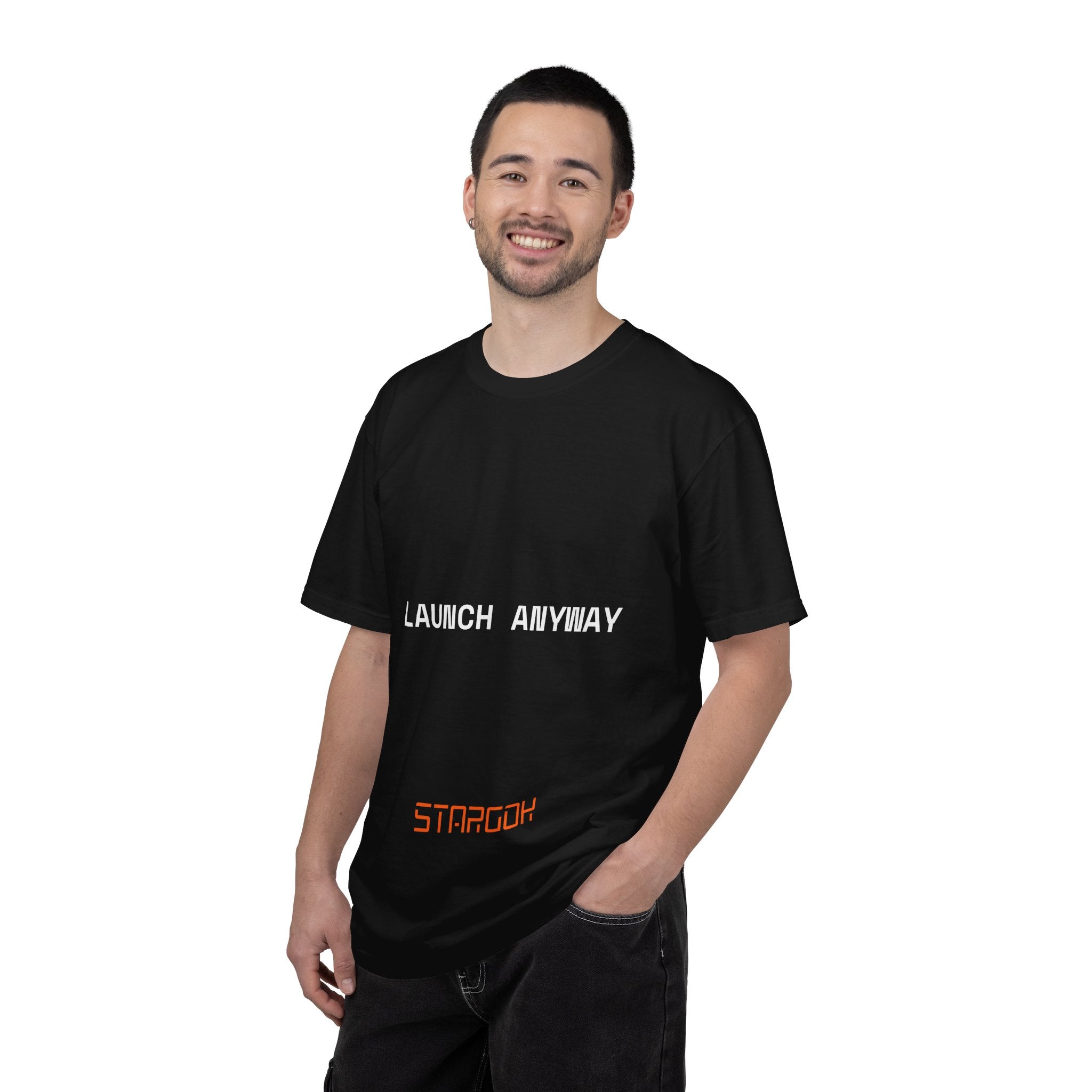 Launch Anyway T-Shirt