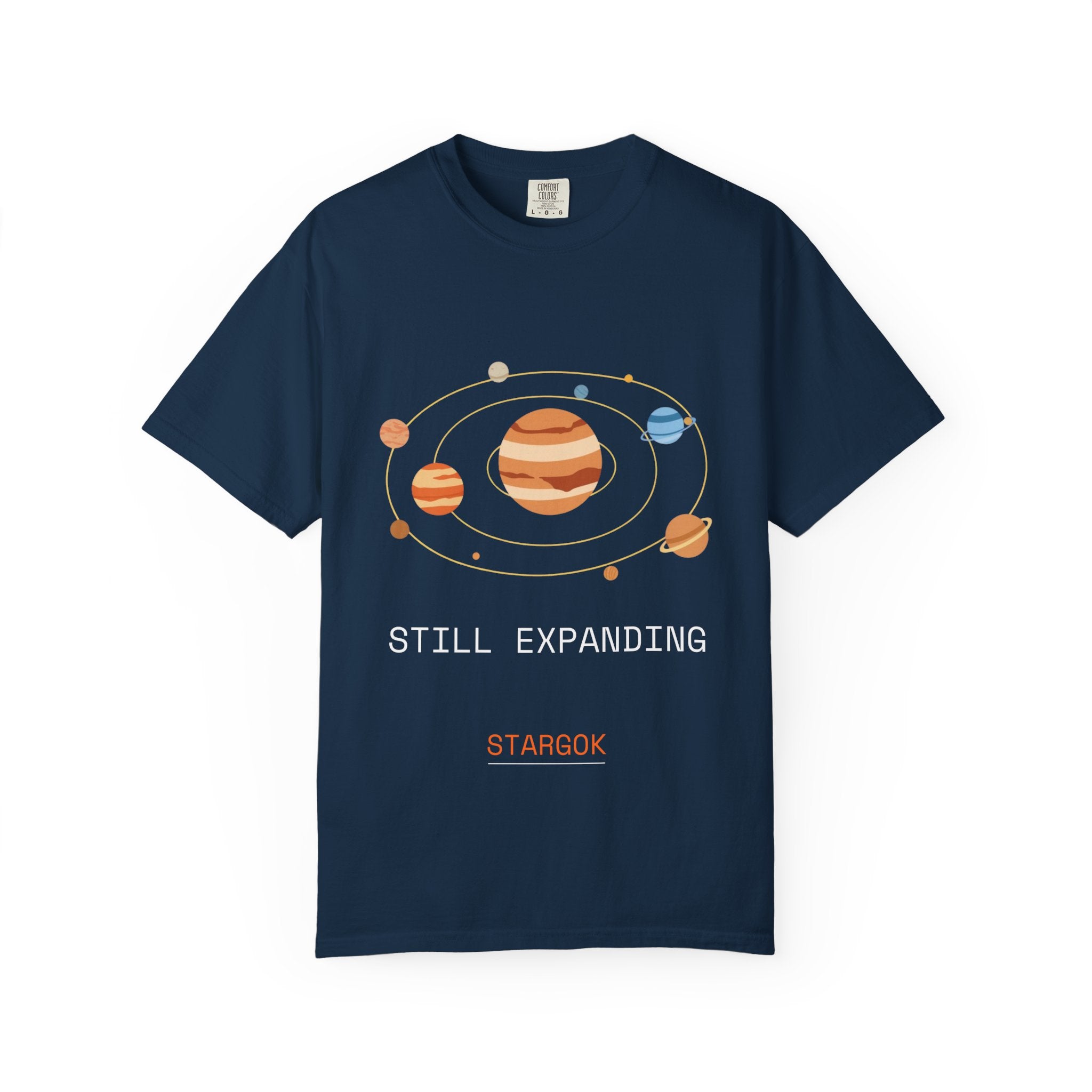 Still Expanding Tee