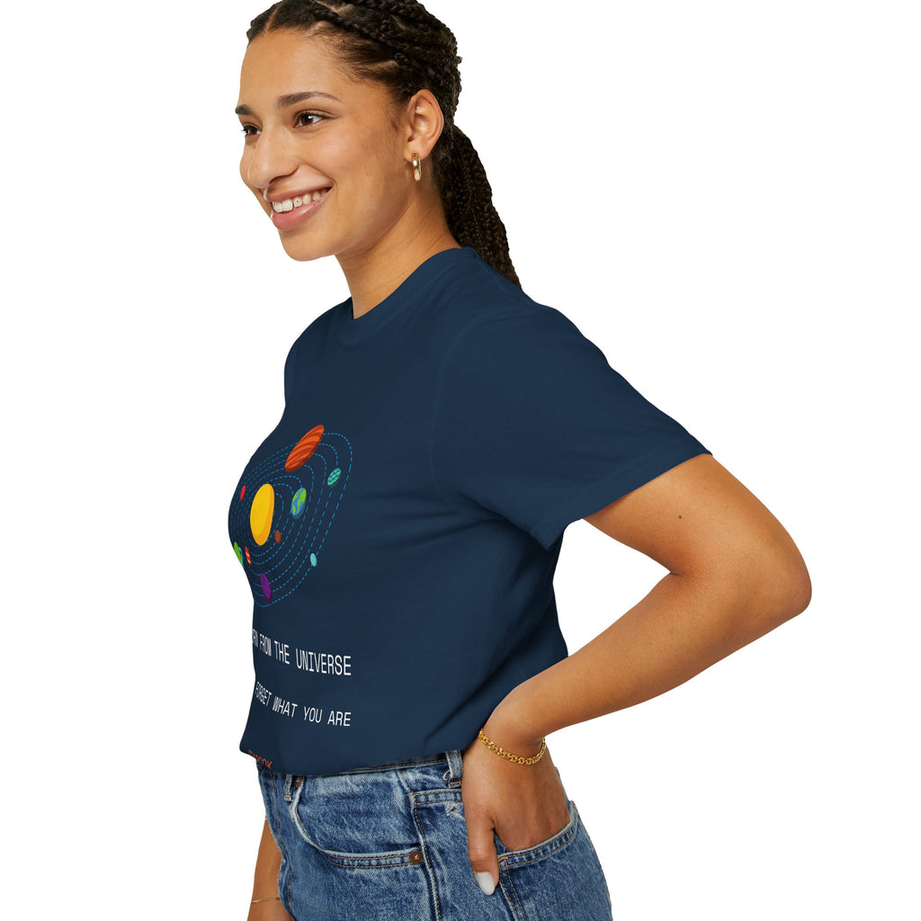 Galaxy Planet  T‑Shirt