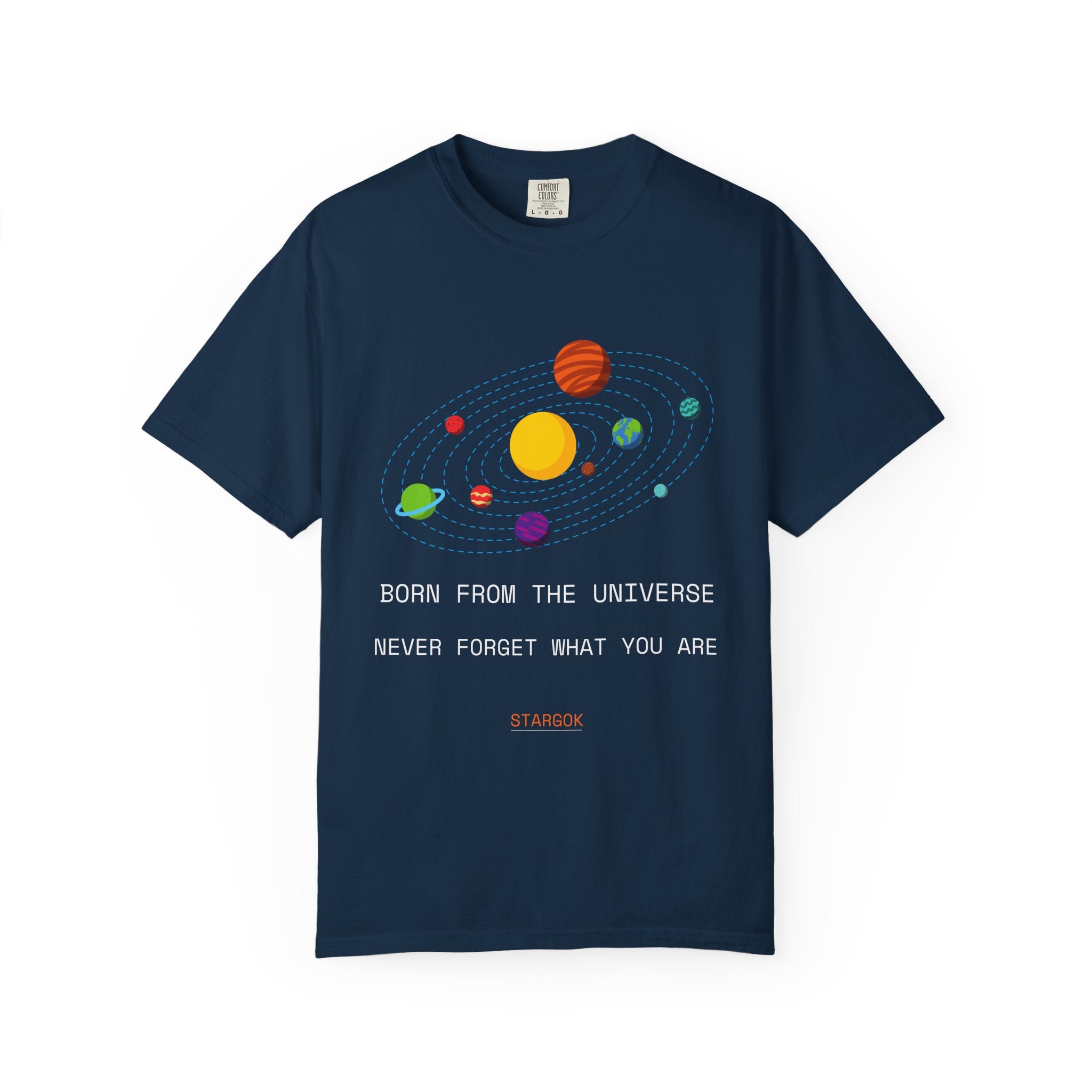 Galaxy Planet  T‑Shirt