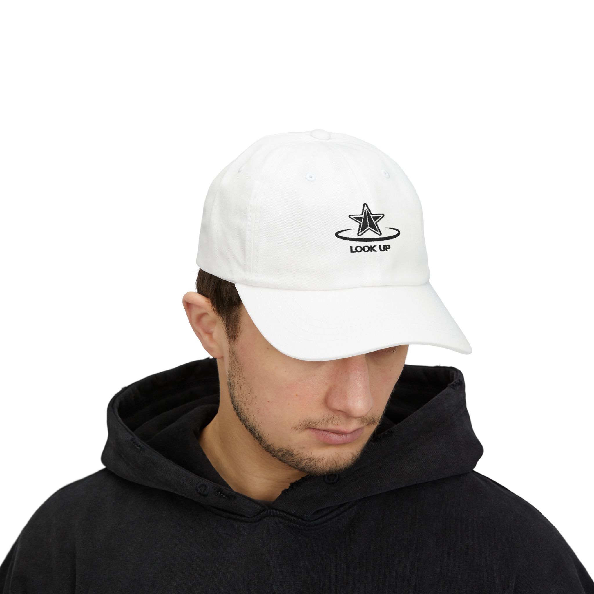 Look Up  Star  Hat