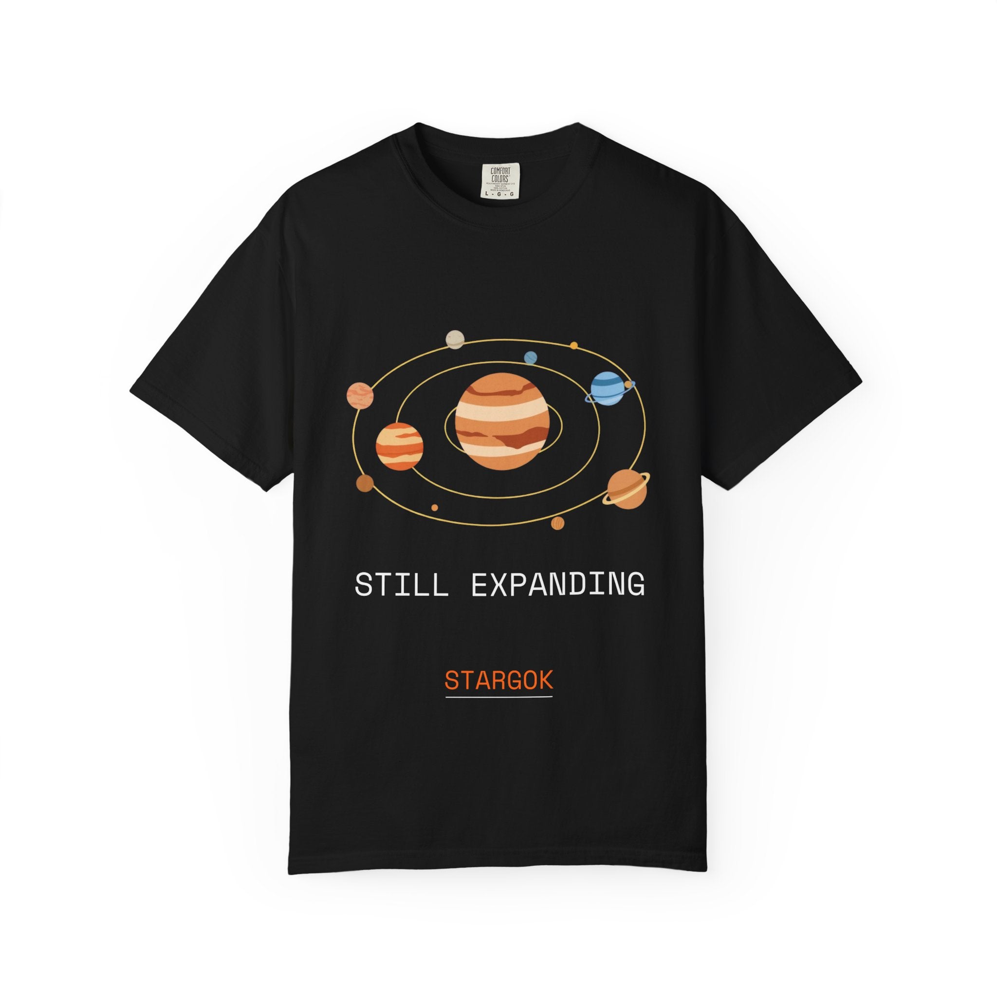 Still Expanding Tee