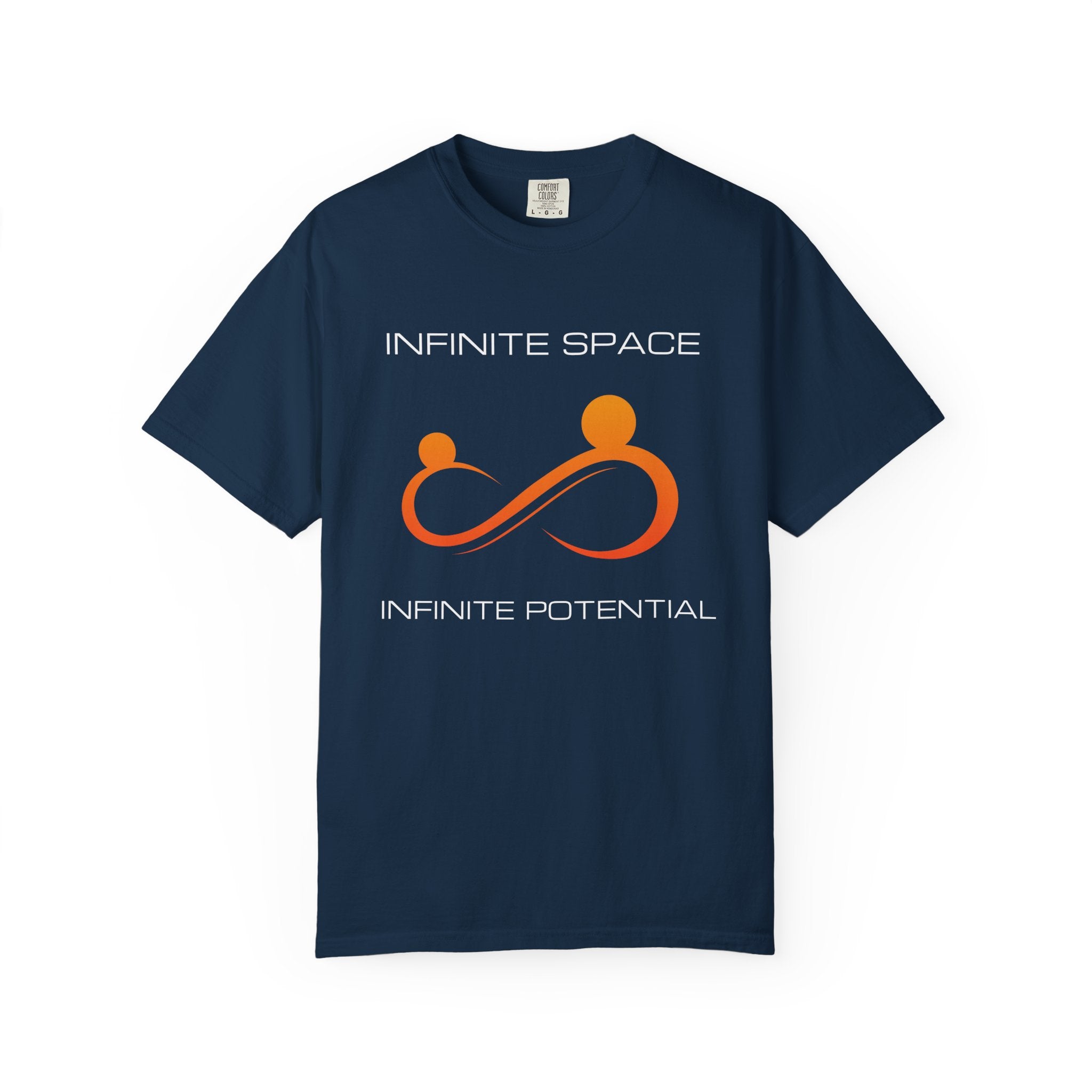 Infinite Space Infinite Potential T-Shirt