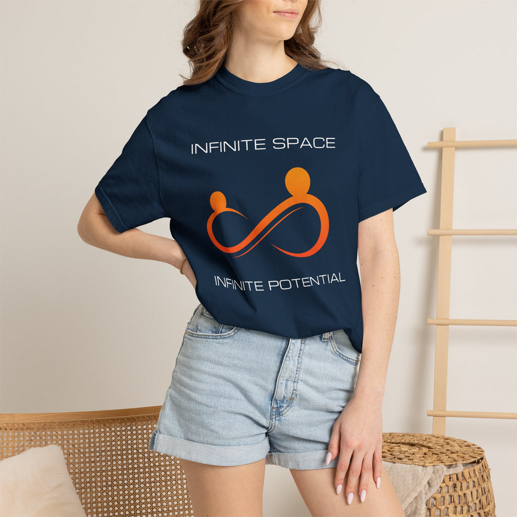 Infinite Space Infinite Potential T-Shirt